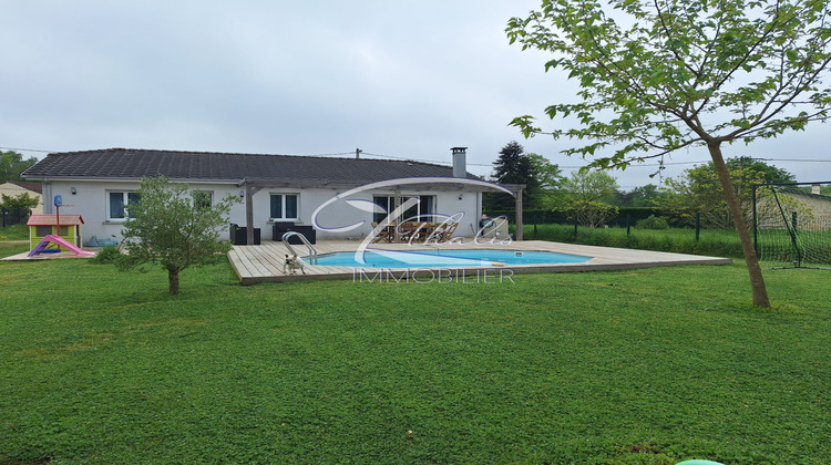 Ma-Cabane - Vente Maison Saint-André-de-Cubzac, 101 m²