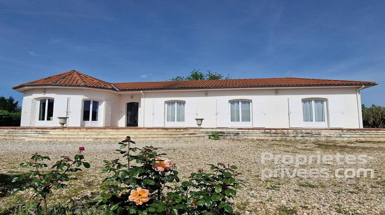 Ma-Cabane - Vente Maison SAINT ANDRE DE CUBZAC, 182 m²