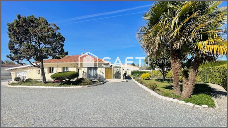 Ma-Cabane - Vente Maison Saint-Andre-de-Cubzac, 113 m²