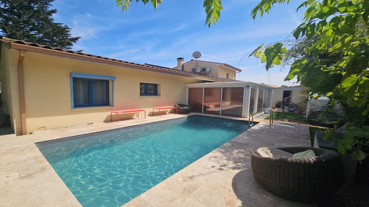 Ma-Cabane - Vente Maison SAINT ANDRE DE CUBZAC, 193 m²
