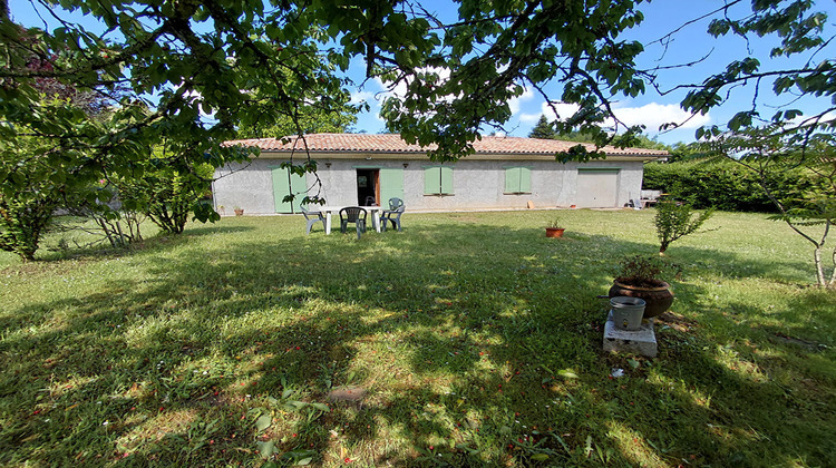 Ma-Cabane - Vente Maison SAINT-ANDRE-DE-CUBZAC, 100 m²