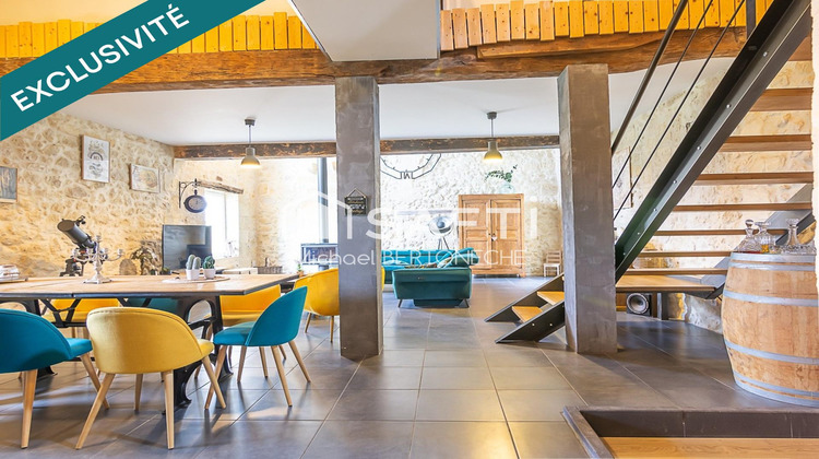 Ma-Cabane - Vente Maison Saint-Andre-de-Cubzac, 217 m²