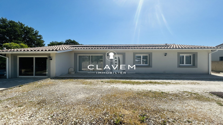 Ma-Cabane - Vente Maison Saint-André-de-Cubzac, 188 m²