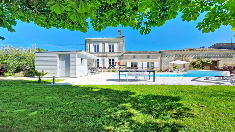Ma-Cabane - Vente Maison Saint-André-de-Cubzac, 249 m²