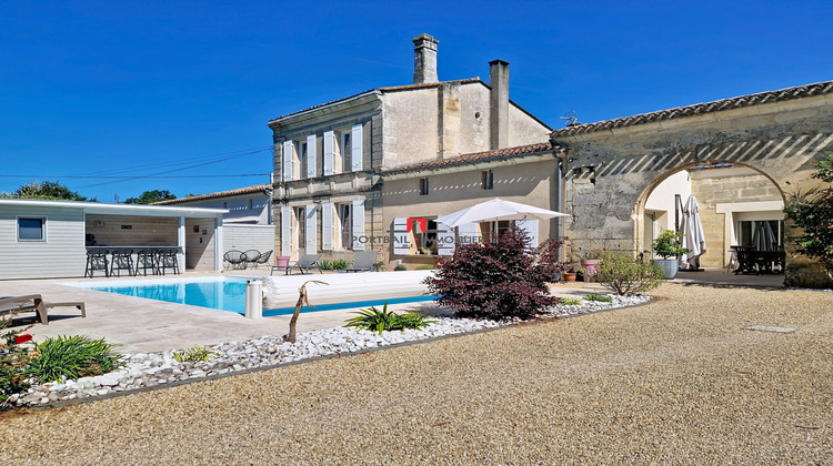 Ma-Cabane - Vente Maison Saint-André-de-Cubzac, 249 m²