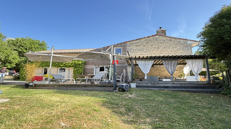 Ma-Cabane - Vente Maison Saint-André-de-Cubzac, 238 m²
