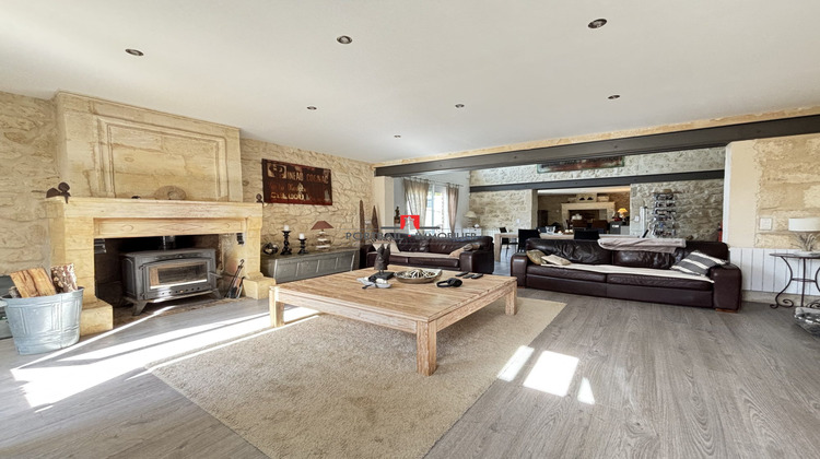 Ma-Cabane - Vente Maison Saint-André-de-Cubzac, 238 m²