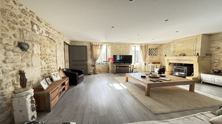Ma-Cabane - Vente Maison Saint-André-de-Cubzac, 238 m²