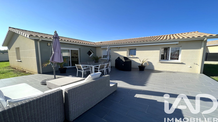 Ma-Cabane - Vente Maison Saint-André-de-Cubzac, 130 m²