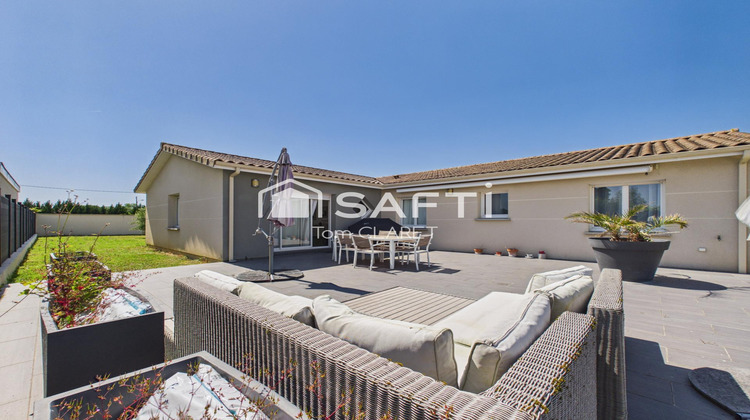 Ma-Cabane - Vente Maison Saint-Andre-de-Cubzac, 130 m²
