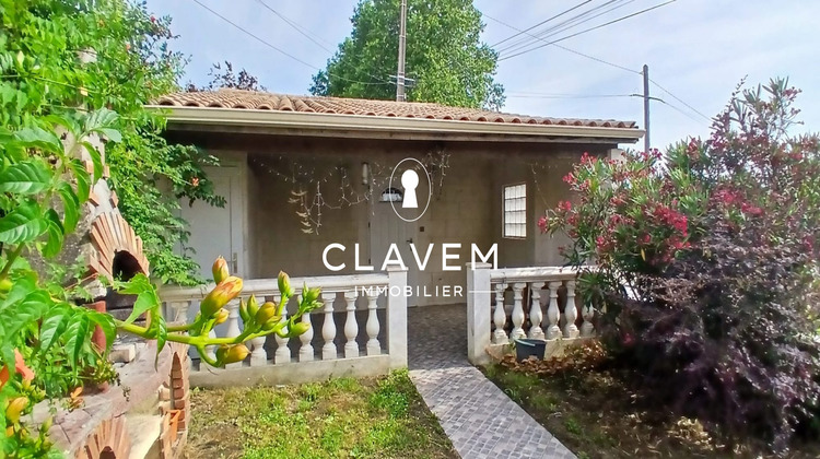 Ma-Cabane - Vente Maison Saint-André-de-Cubzac, 119 m²