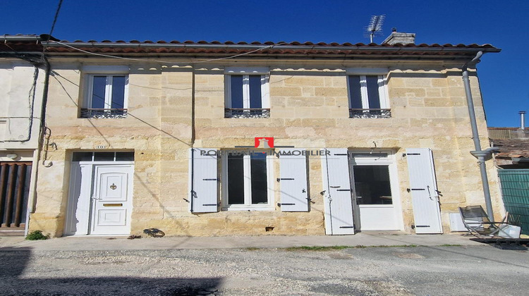 Ma-Cabane - Vente Maison Saint-André-de-Cubzac, 78 m²