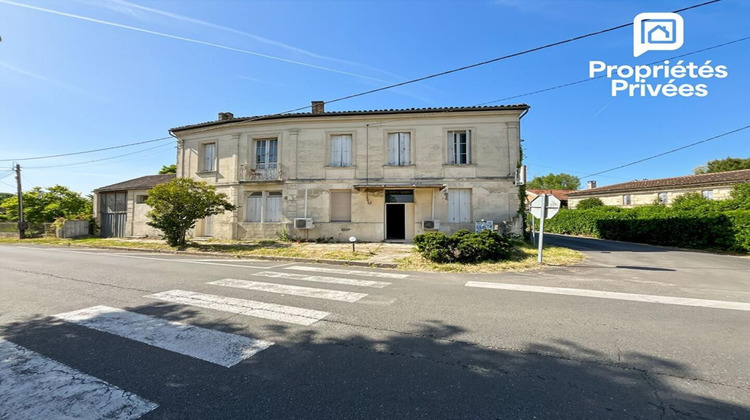 Ma-Cabane - Vente Maison SAINT ANDRE DE CUBZAC, 287 m²