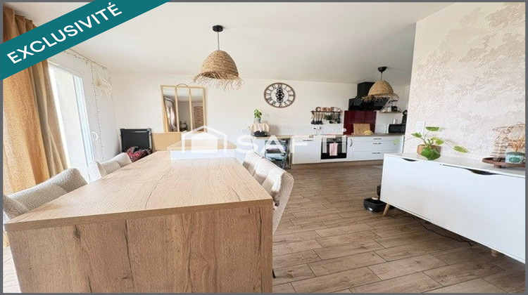 Ma-Cabane - Vente Maison Saint-Andre-de-Cubzac, 88 m²