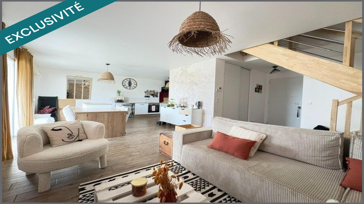 Ma-Cabane - Vente Maison Saint-Andre-de-Cubzac, 88 m²