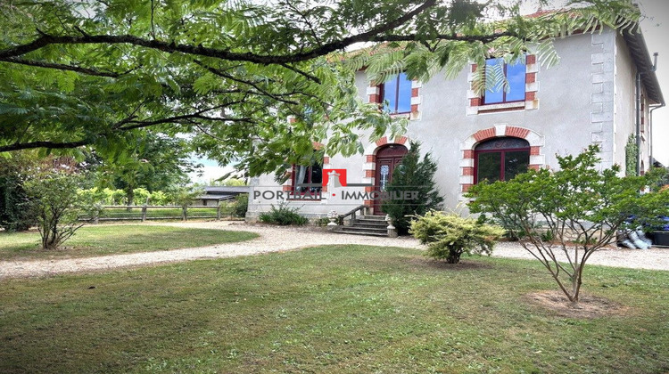 Ma-Cabane - Vente Maison SAINT ANDRE DE CUBZAC, 240 m²