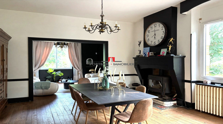 Ma-Cabane - Vente Maison SAINT ANDRE DE CUBZAC, 240 m²