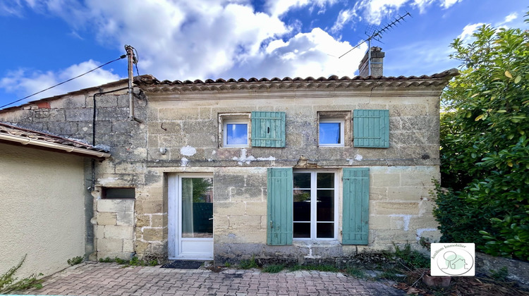 Ma-Cabane - Vente Maison Saint-André-de-Cubzac, 37 m²