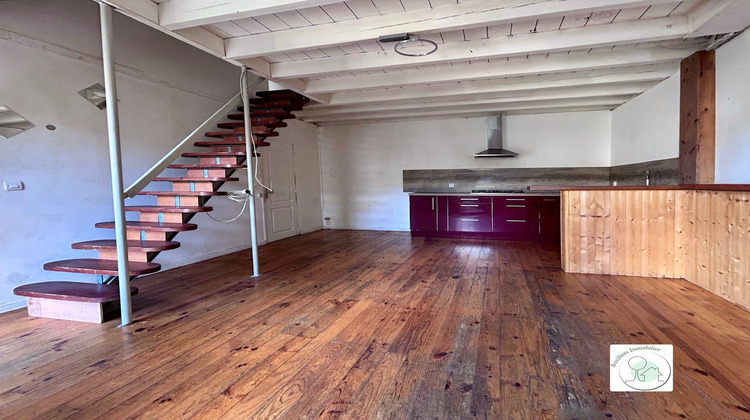 Ma-Cabane - Vente Maison Saint-André-de-Cubzac, 37 m²
