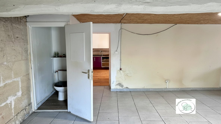 Ma-Cabane - Vente Maison Saint-André-de-Cubzac, 37 m²