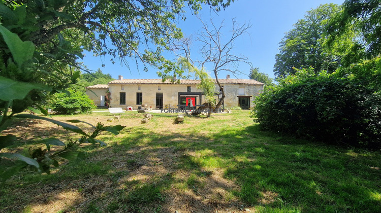 Ma-Cabane - Vente Maison Saint-André-de-Cubzac, 207 m²