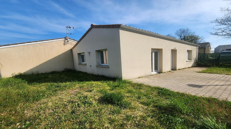 Ma-Cabane - Vente Maison SAINT ANDRE DE CUBZAC, 70 m²