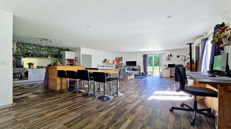 Ma-Cabane - Vente Maison Saint-André-de-Cubzac, 103 m²