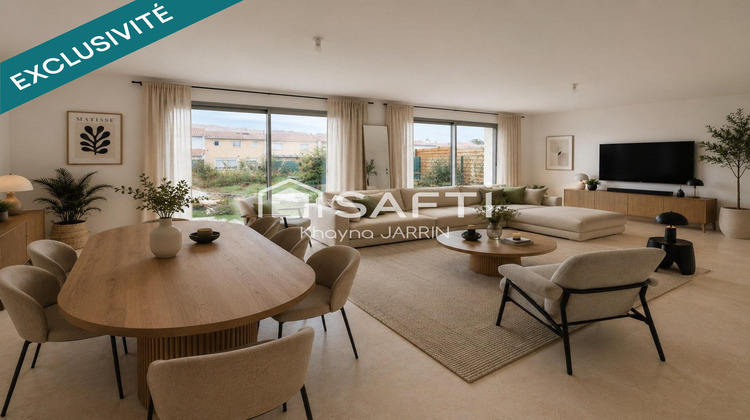 Ma-Cabane - Vente Maison Saint-Andre-de-Cubzac, 120 m²
