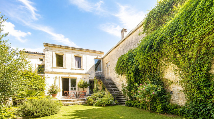 Ma-Cabane - Vente Maison SAINT-ANDRE-DE-CUBZAC, 200 m²