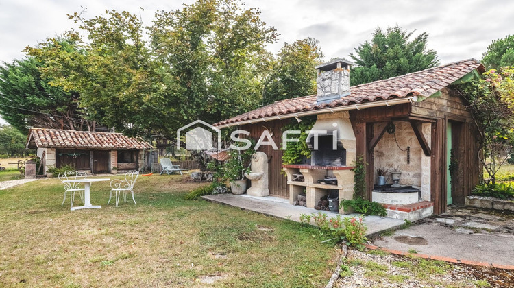 Ma-Cabane - Vente Maison Saint-Andre-de-Double, 190 m²