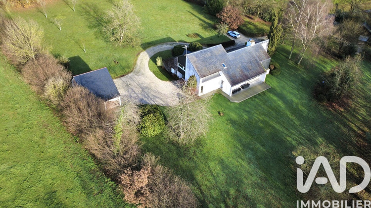 Ma-Cabane - Vente Maison Saint-André-de-l'Épine, 275 m²