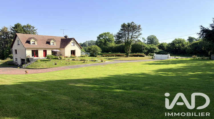 Ma-Cabane - Vente Maison Saint-André-de-l'Épine, 130 m²