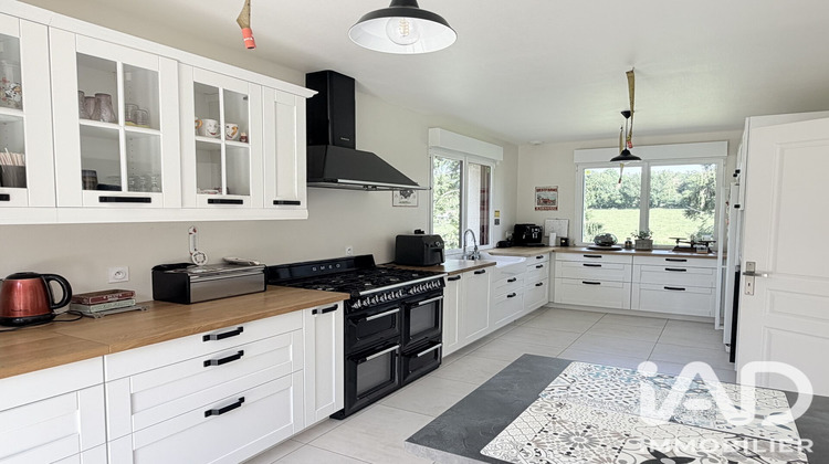 Ma-Cabane - Vente Maison Saint-André-de-l'Épine, 130 m²