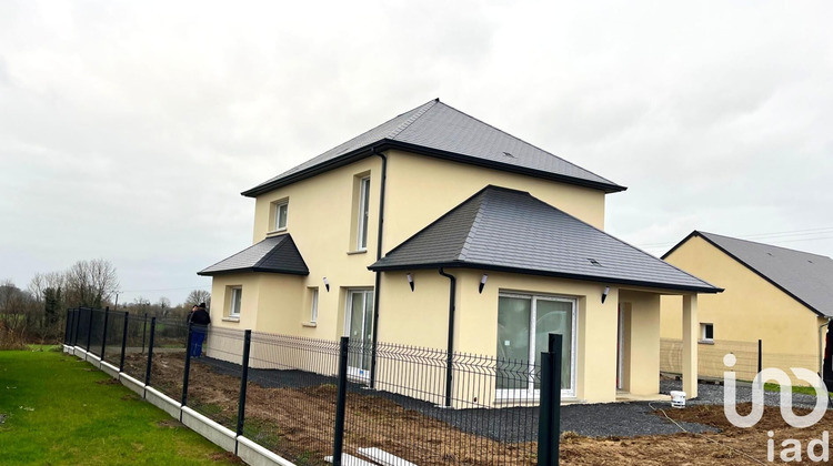 Ma-Cabane - Vente Maison Saint-André de l'Epine, 115 m²