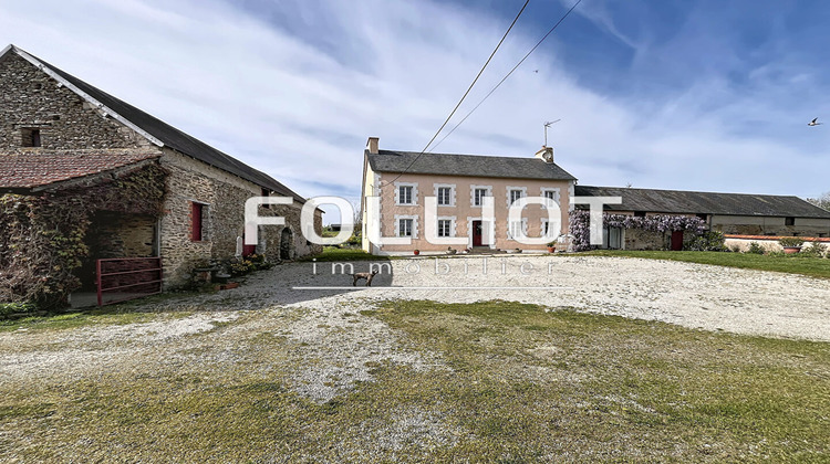 Ma-Cabane - Vente Maison SAINT-ANDRE-DE-L'EPINE, 177 m²