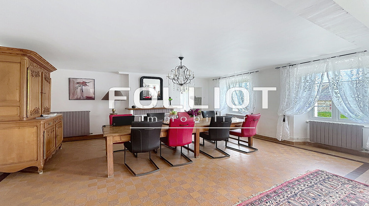 Ma-Cabane - Vente Maison SAINT-ANDRE-DE-L'EPINE, 177 m²