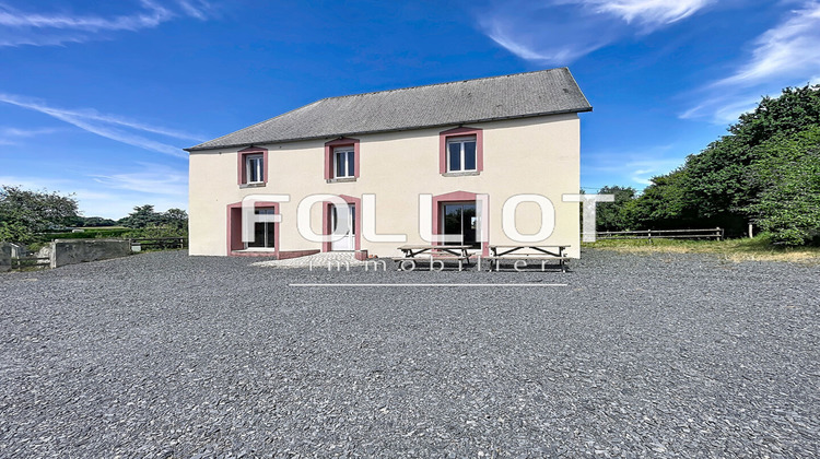 Ma-Cabane - Vente Maison SAINT-ANDRE-DE-L'EPINE, 149 m²