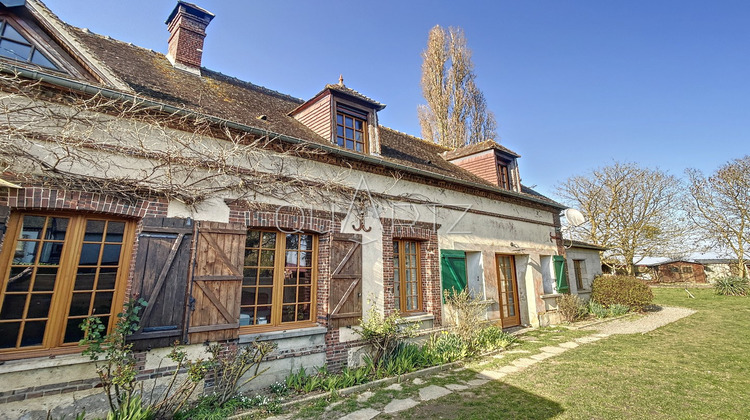 Ma-Cabane - Vente Maison SAINT ANDRE DE L'EURE, 240 m²