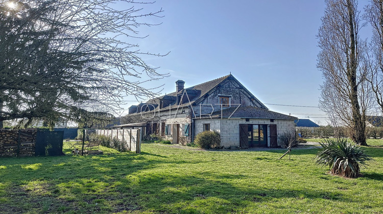 Ma-Cabane - Vente Maison SAINT ANDRE DE L'EURE, 240 m²