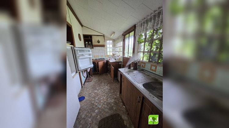 Ma-Cabane - Vente Maison Saint-André-de-l'Eure, 81 m²