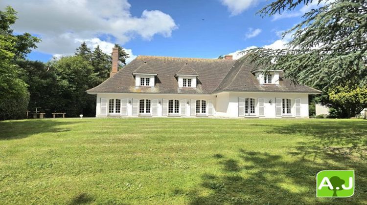 Ma-Cabane - Vente Maison Saint-André-de-l'Eure, 221 m²