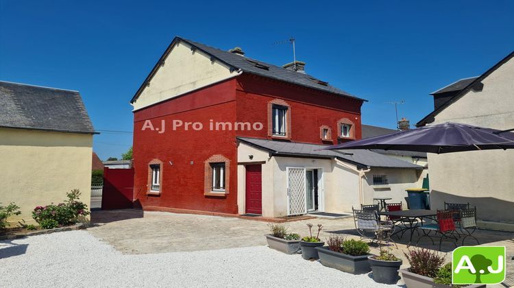 Ma-Cabane - Vente Maison Saint-André-de-l'Eure, 140 m²