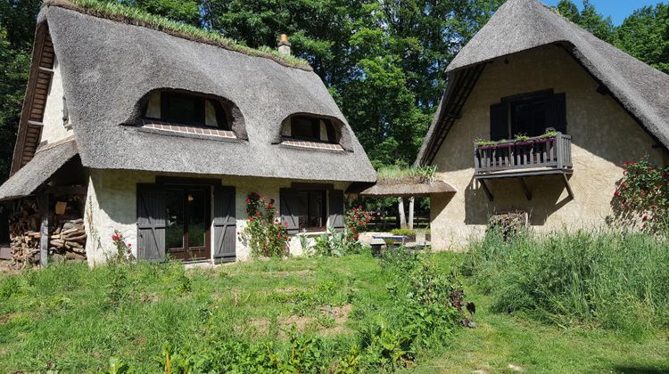 Ma-Cabane - Vente Maison Saint-Andre-de-l'Eure, 262 m²