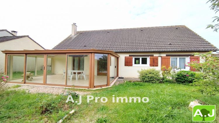 Ma-Cabane - Vente Maison Saint-André-de-l'Eure, 120 m²