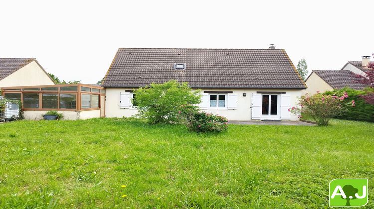 Ma-Cabane - Vente Maison Saint-André-de-l'Eure, 120 m²