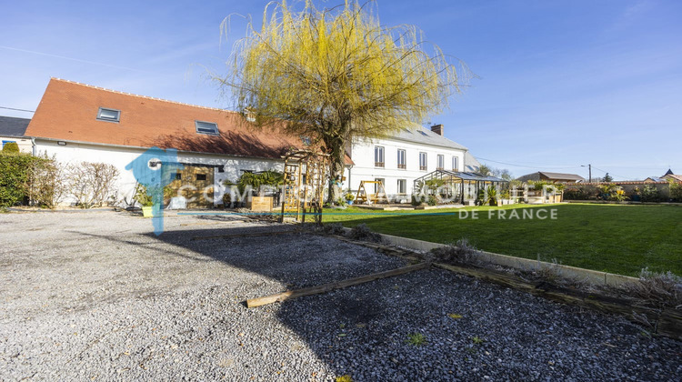 Ma-Cabane - Vente Maison Saint-André-de-l'Eure, 360 m²