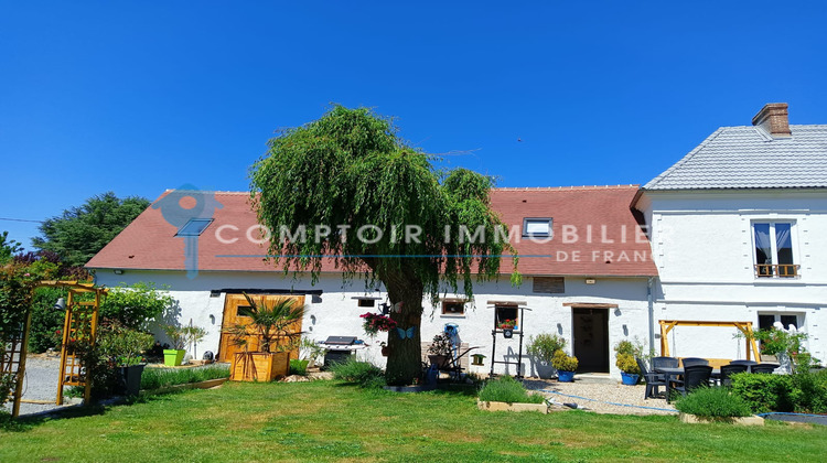 Ma-Cabane - Vente Maison Saint-André-de-l'Eure, 360 m²