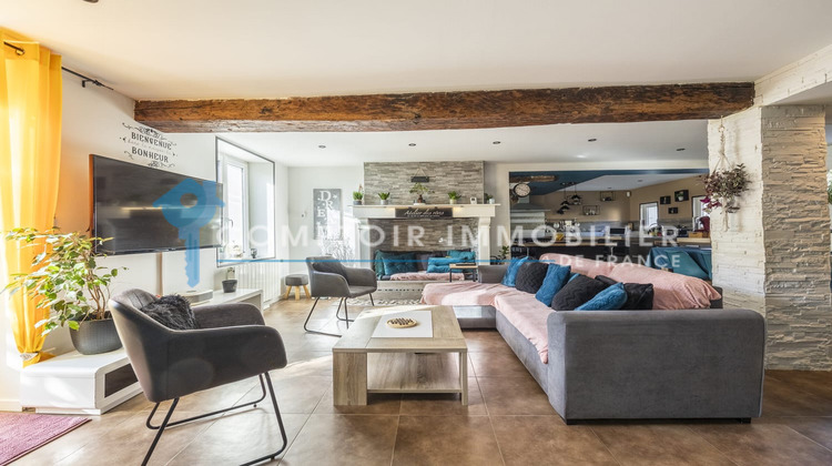 Ma-Cabane - Vente Maison Saint-André-de-l'Eure, 360 m²