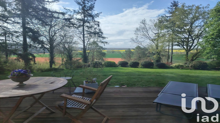 Ma-Cabane - Vente Maison Saint-André-de-l'Eure, 219 m²