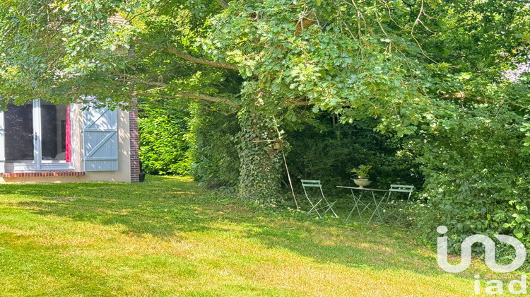 Ma-Cabane - Vente Maison Saint-André-de-l'Eure, 219 m²